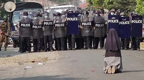 Il coraggio di suor Ann