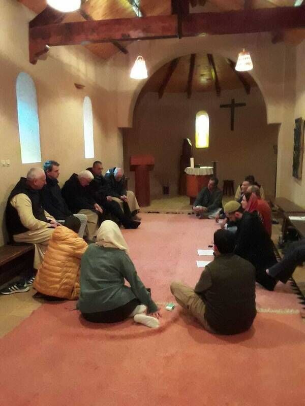 parcours spirituel islamo chretien 2023