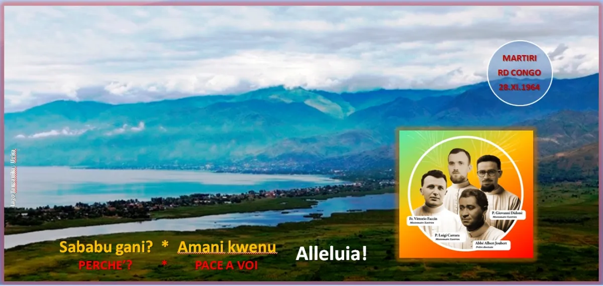 martiri RDCongo