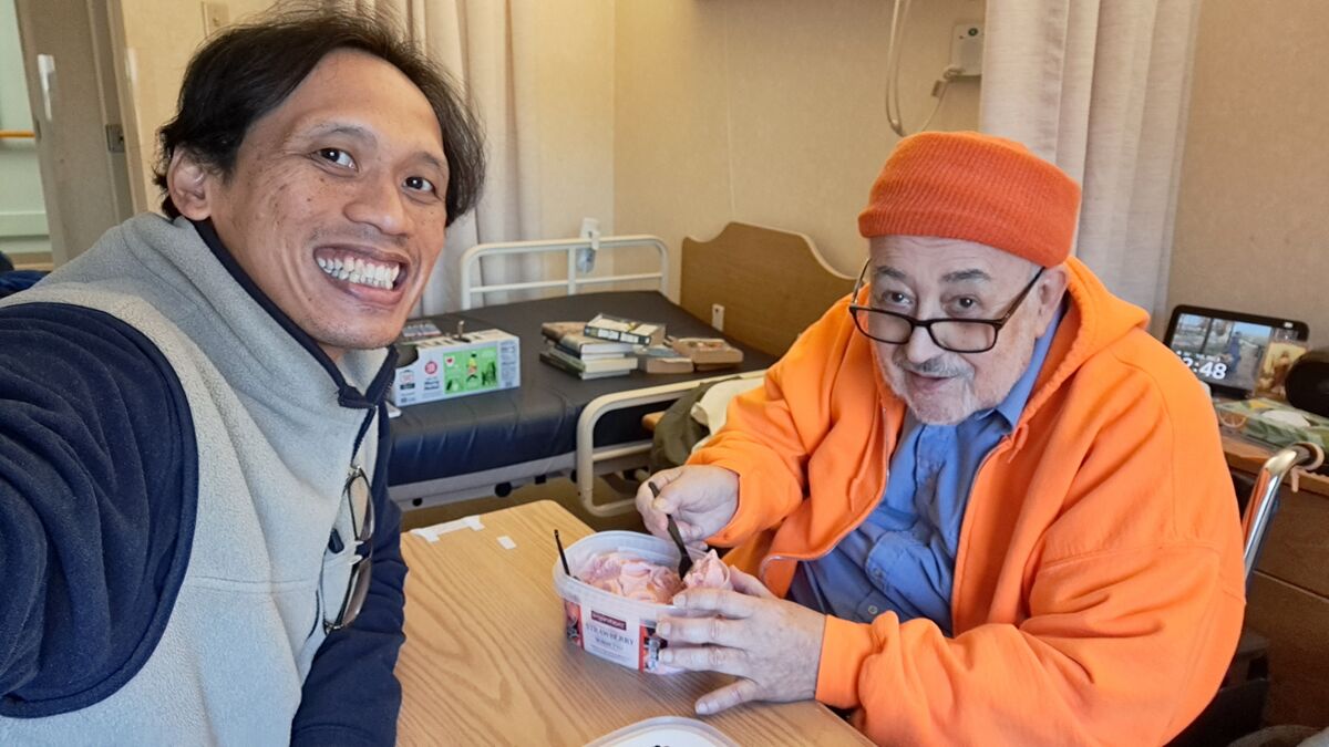 2024 DECEMBER VISITNG FR. ADOLPH MENENDEZ