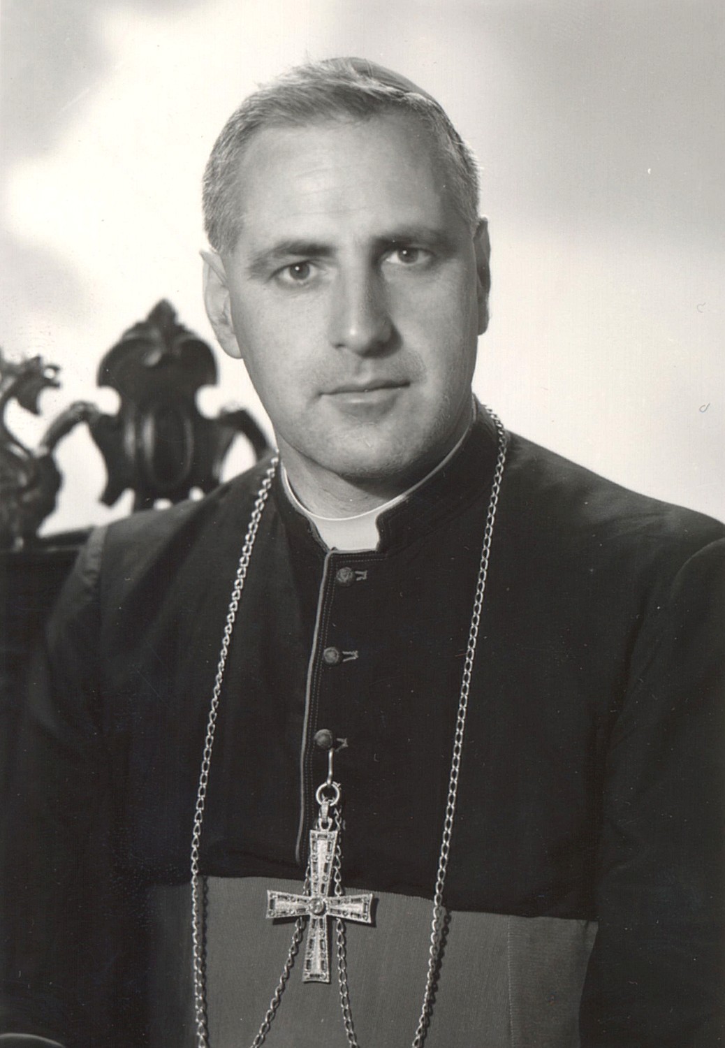 Giovanni Gazza vescovo