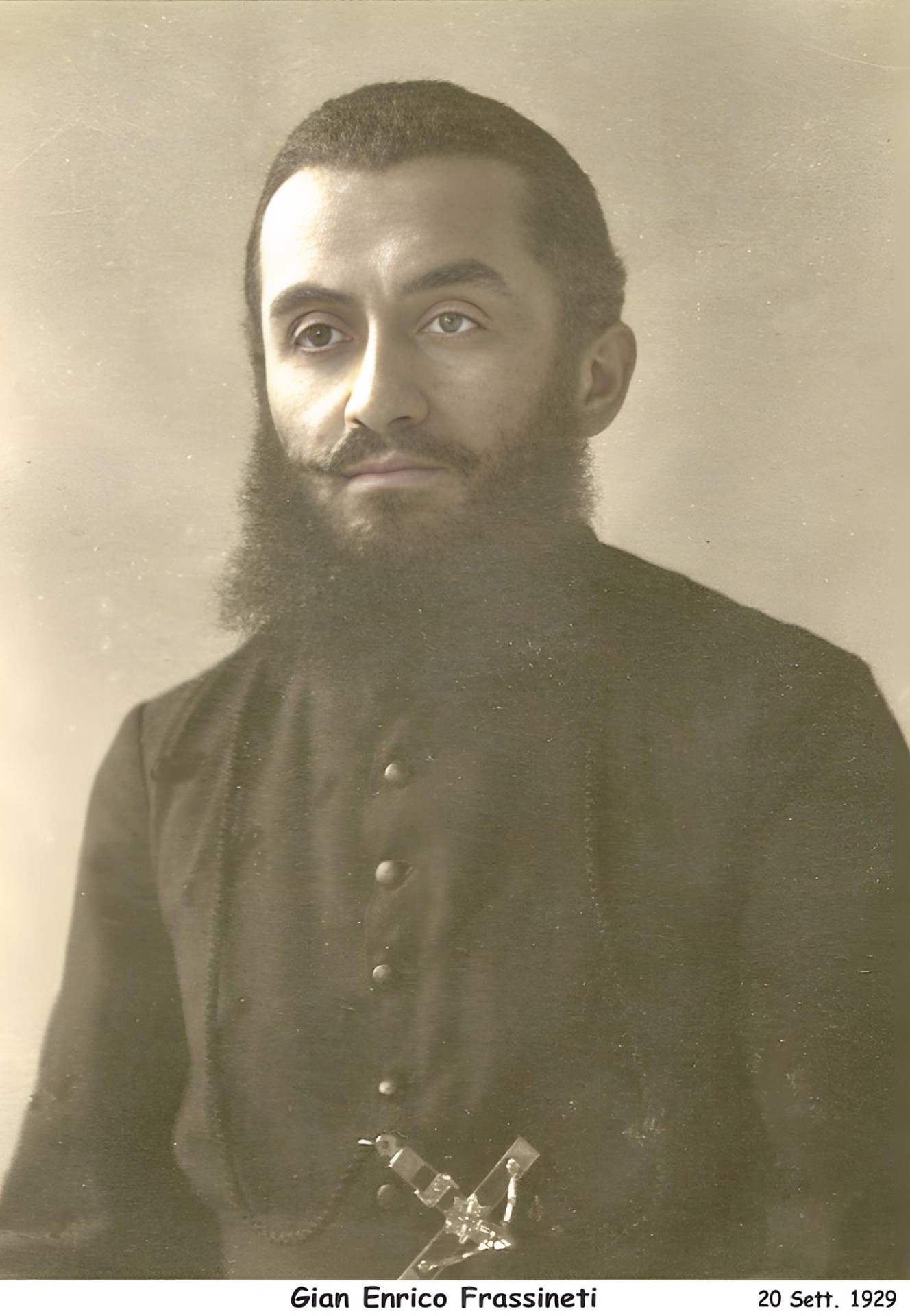 Partenza Volta