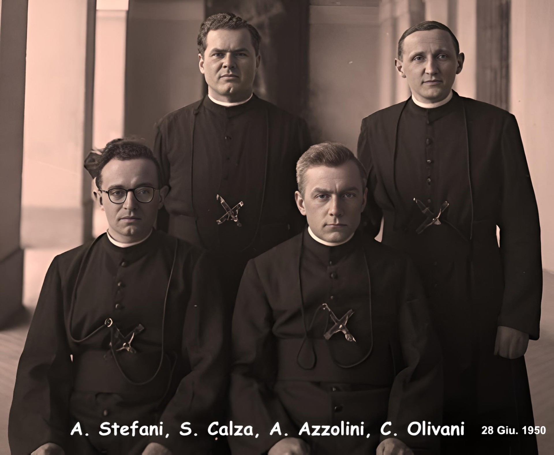 Partenza Stefani
