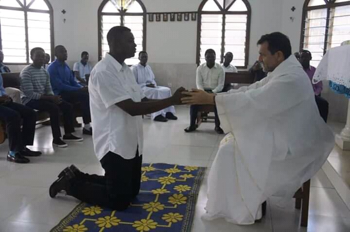 theologat kinshasa 2021