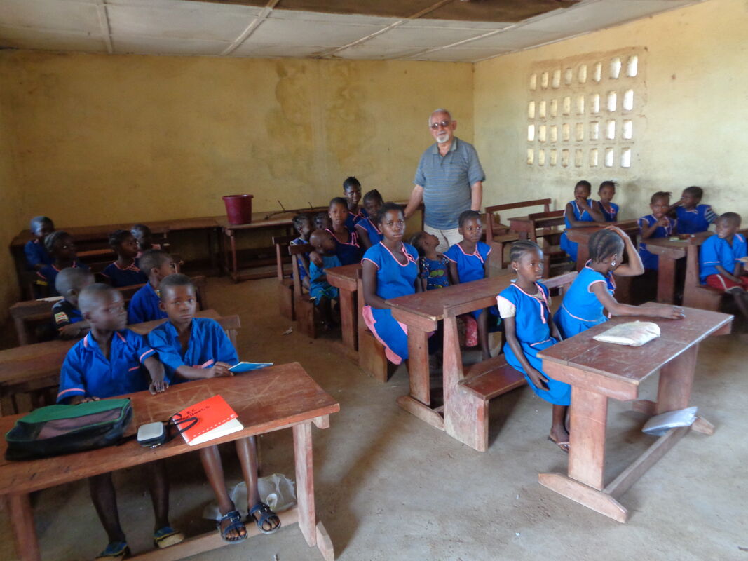 Con i nostri scolari