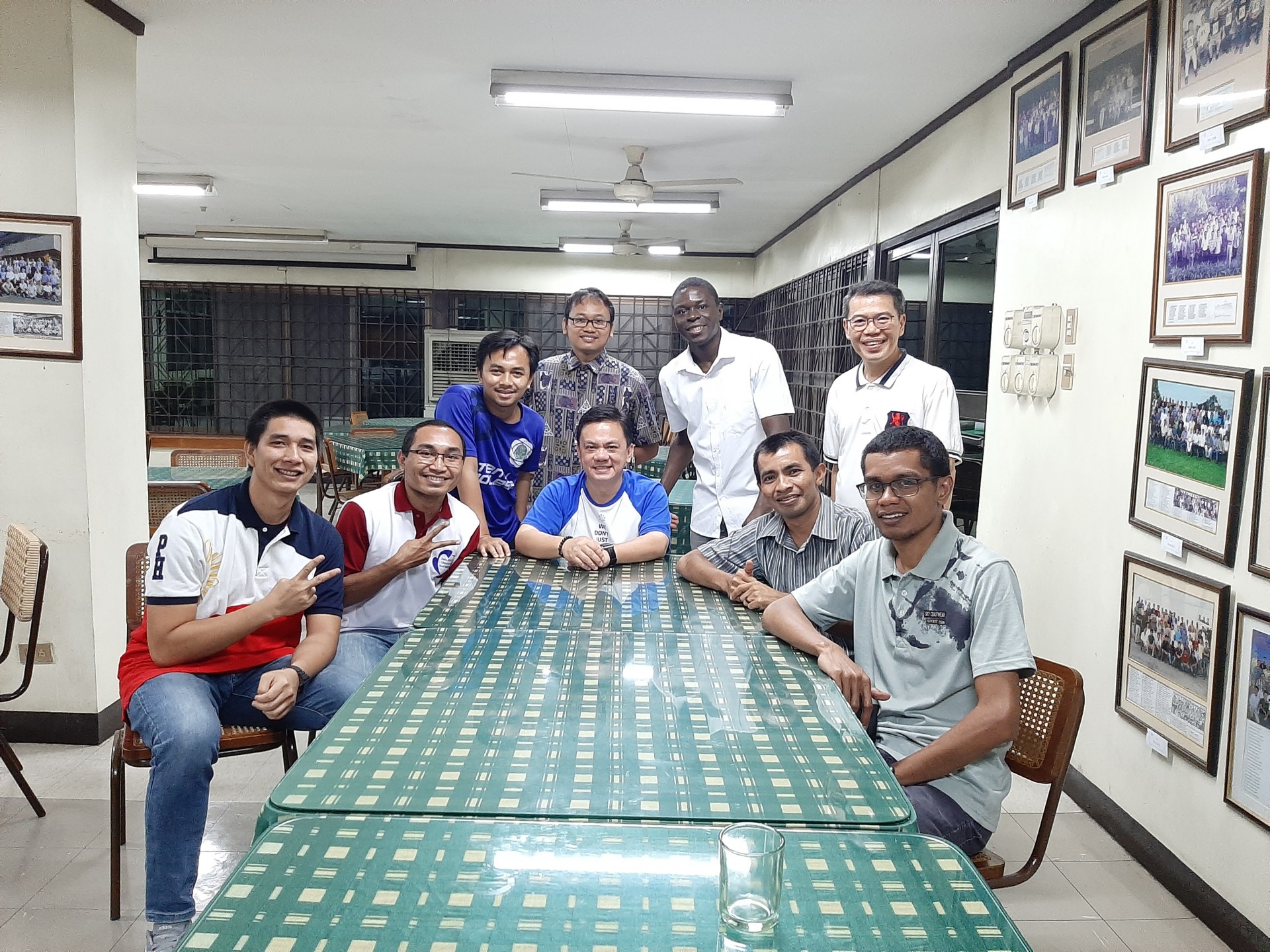 Visit Jesuit Community