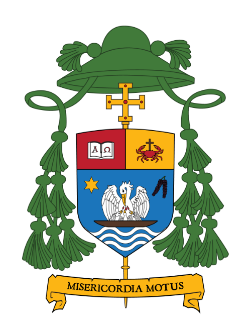 Logo Keuskupan Padang