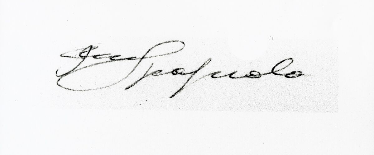 Firma del Padre