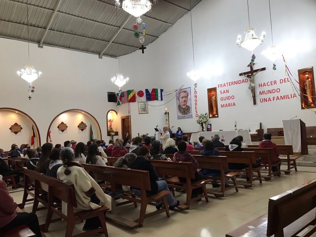 Frat.SGMC25.Gruppo Bogotà