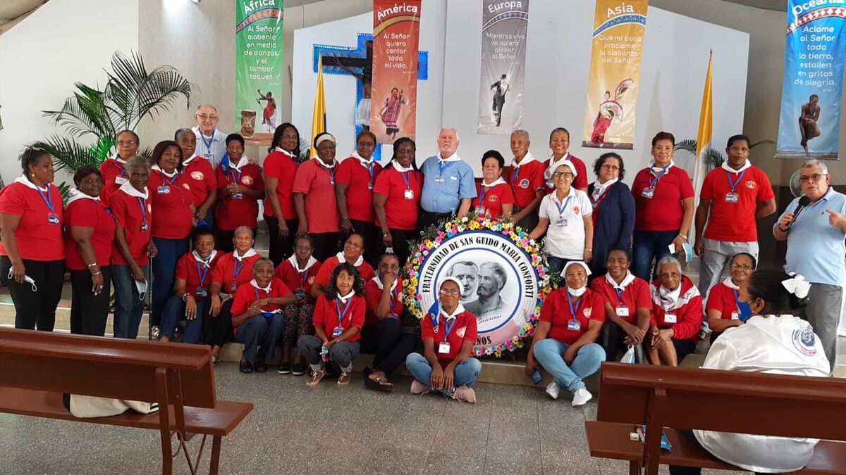 Frat.SGMC25.Gruppo Buenaventura