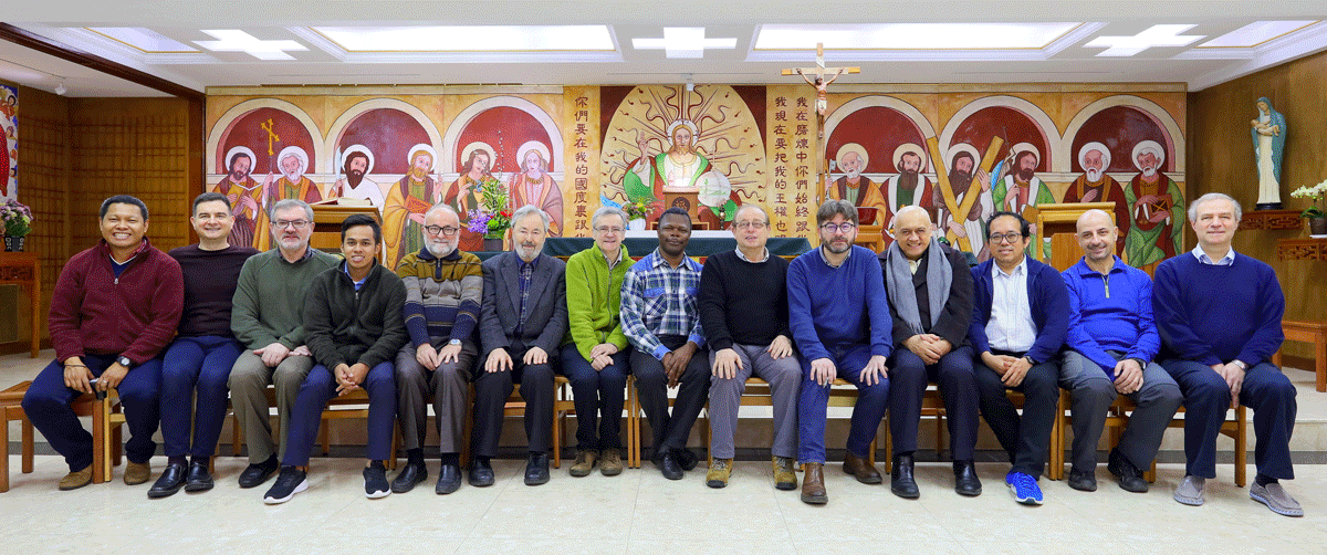 Incontro di Taipei 2019