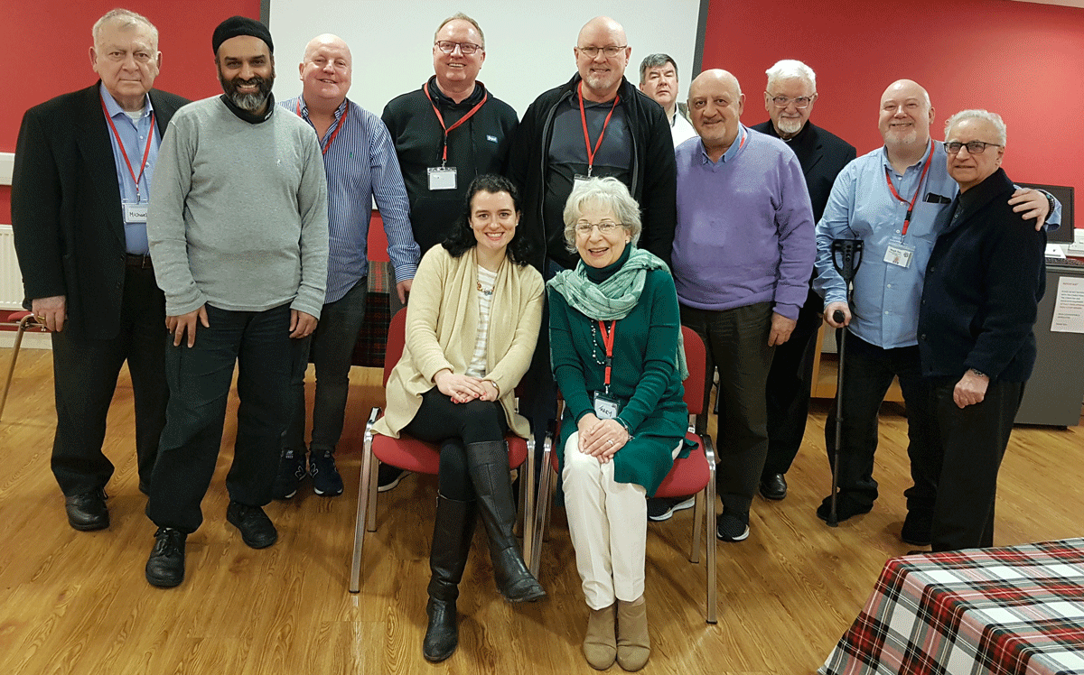 Scotland on interfaith dialogue