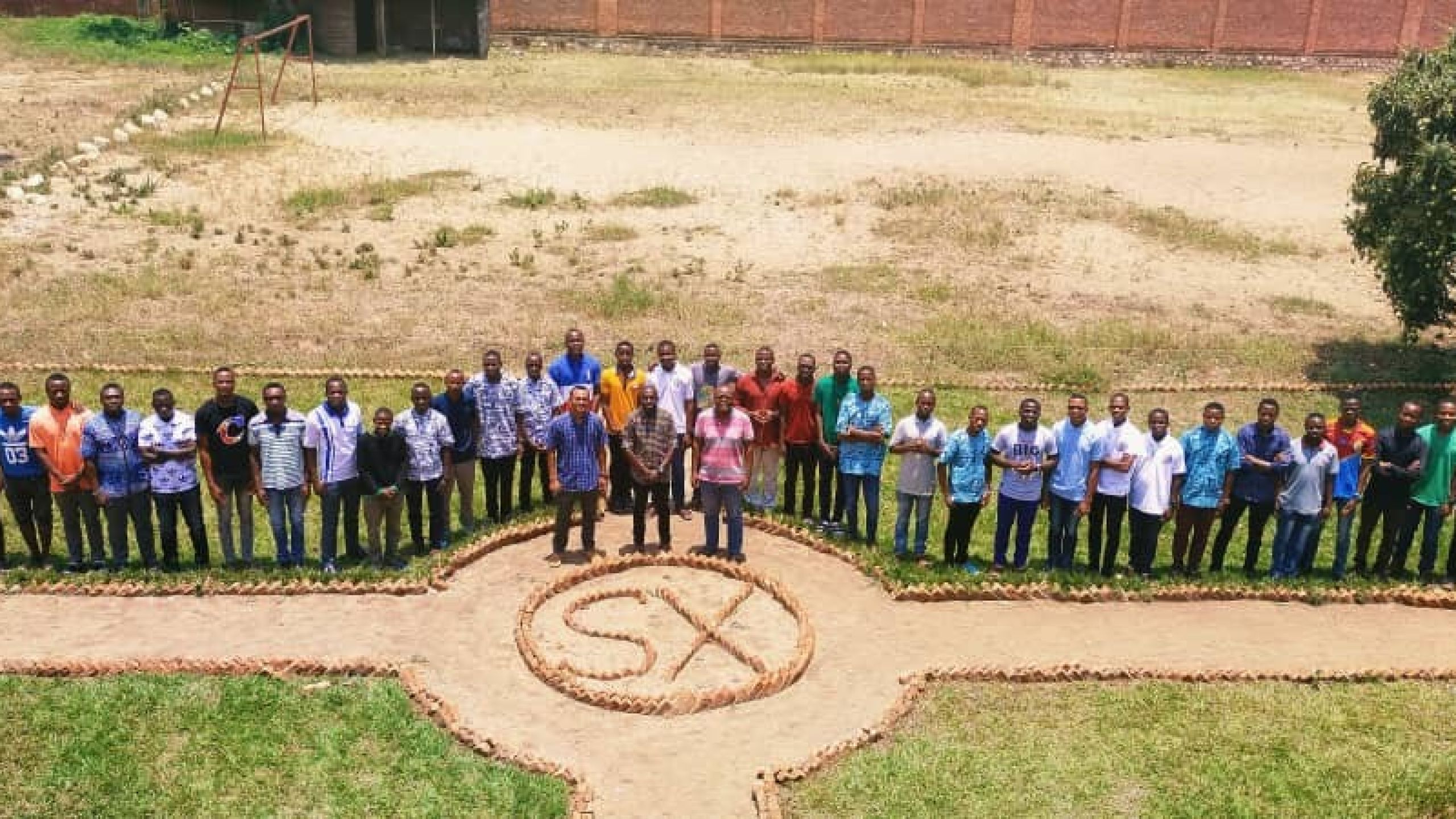 Kilomoni: the beginning of the Pre-novitiate