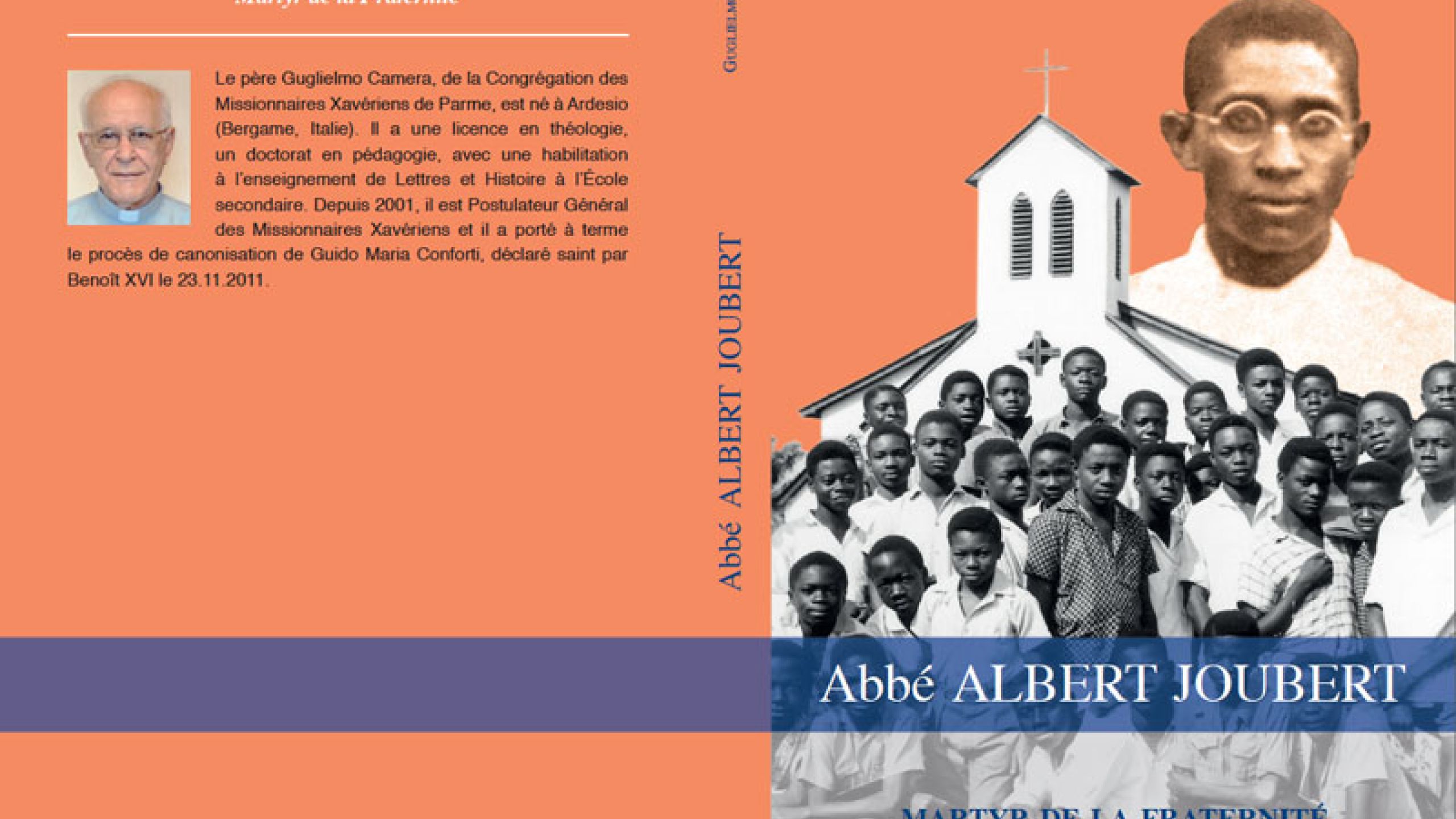 Abbé ALBERT JOUBERT martyr de la fraternité