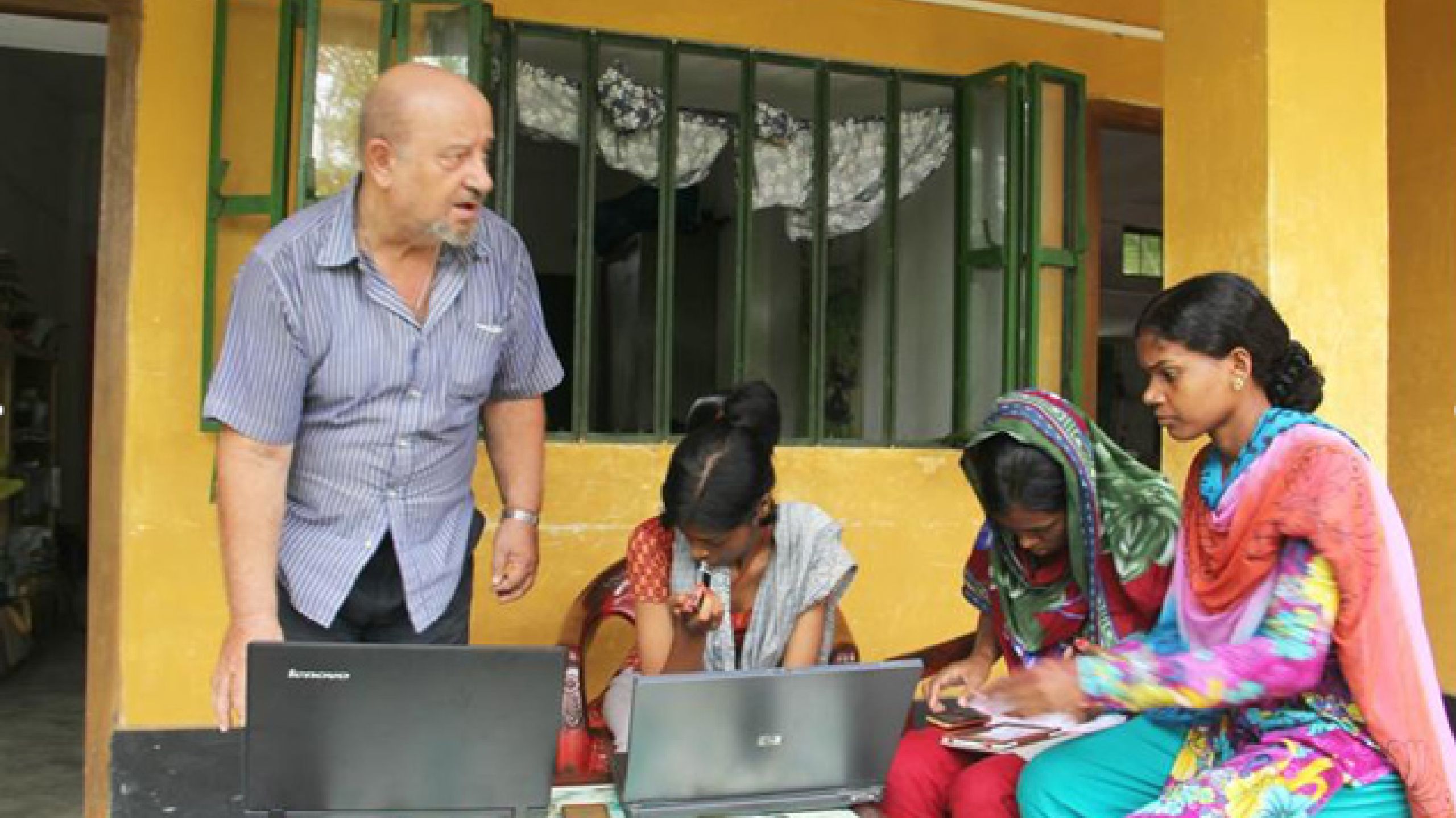 'Saint of the forest' offers new lease of life to Munda people