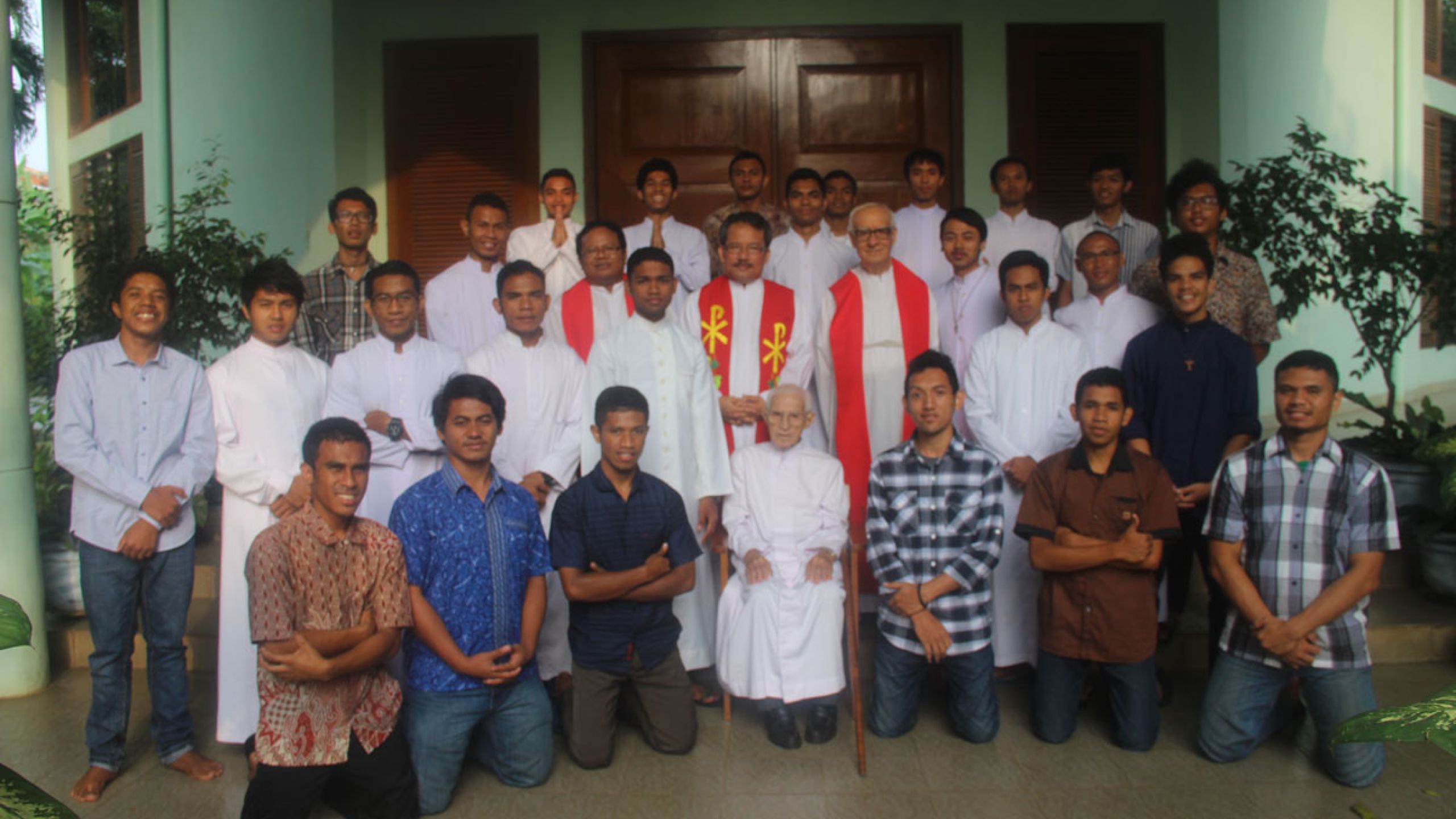 Wisma Xaverian in Bintaro - INDONESIA
