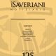 iSaveriani n° 125 iSaveriani n° 125