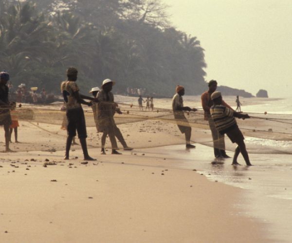 Sierra Leone (Lungi)