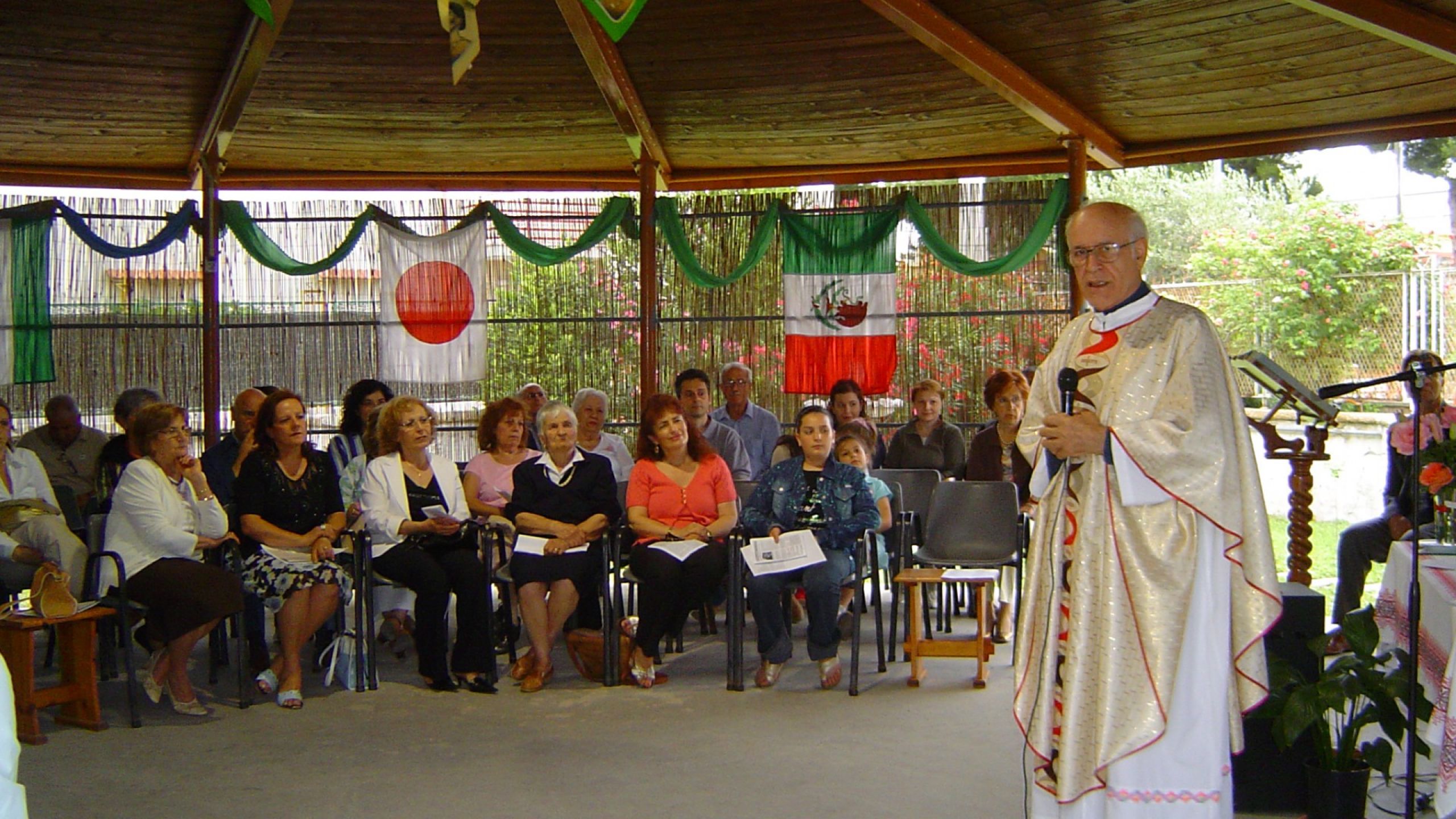Padre Guglielmo Camera: una vita in e per la missione