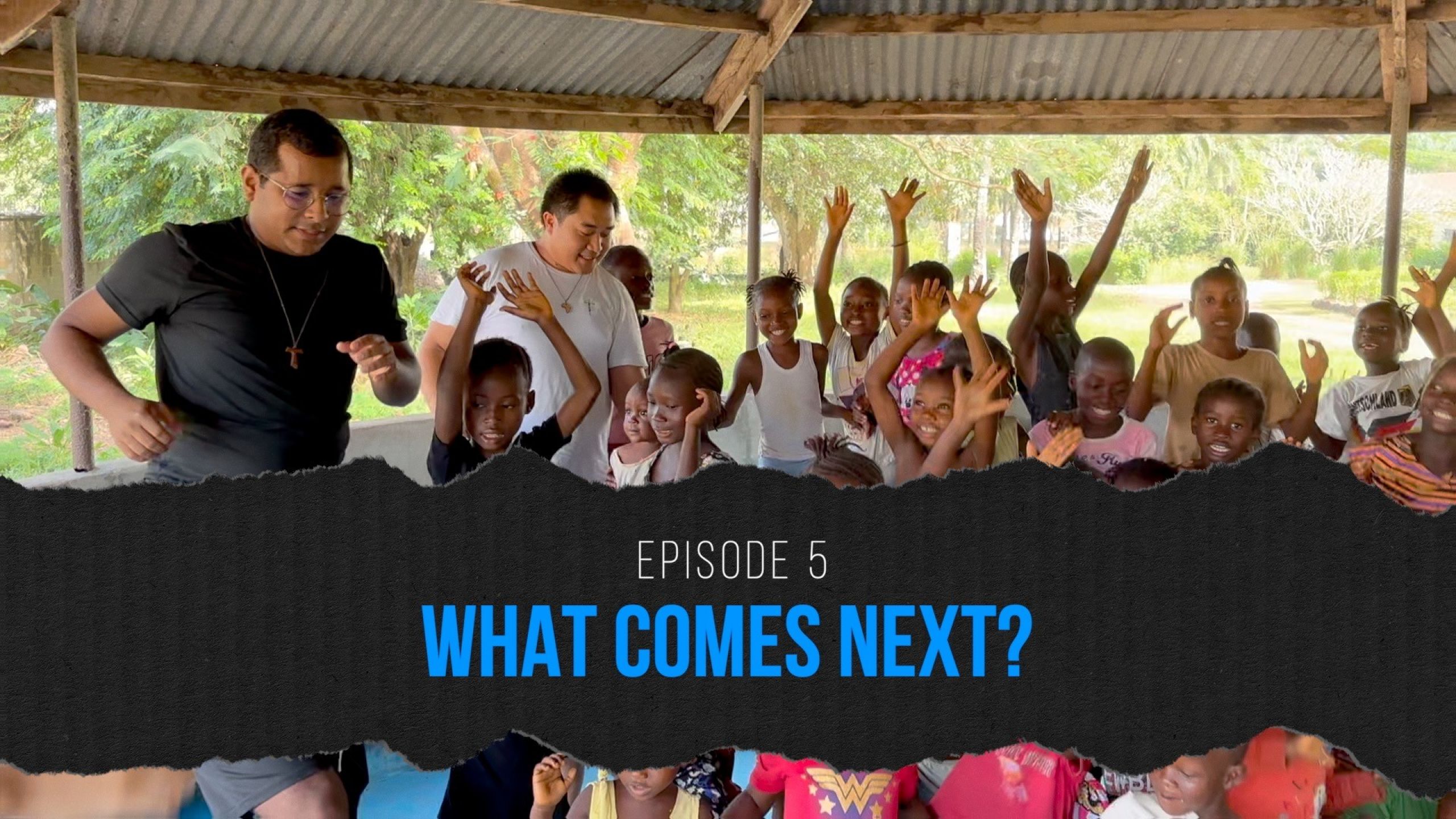 «What Comes Next?» - L'episodio che chiude la serie "Sierra Leone - Learning Tolerance"