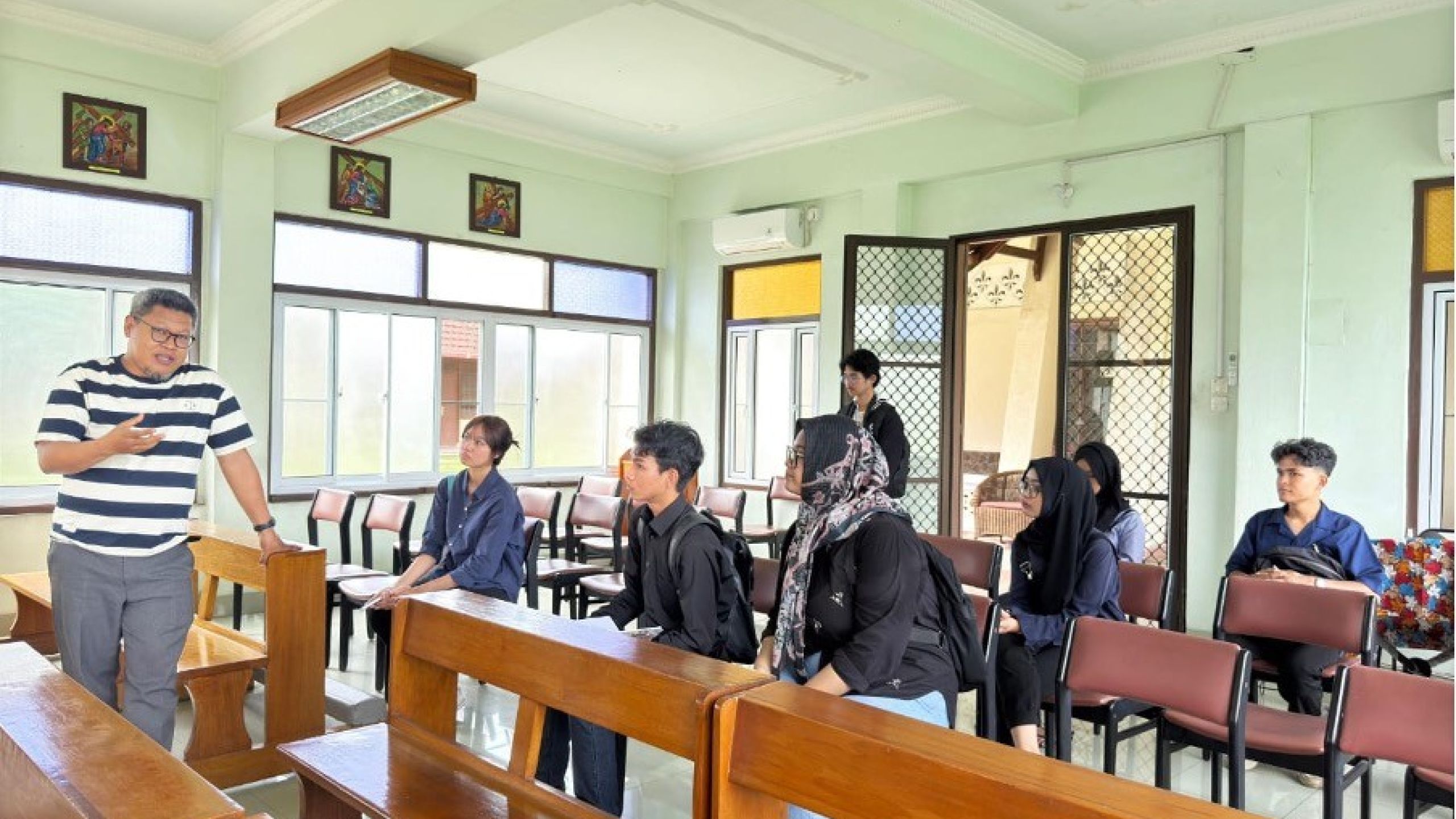 Welcoming Community for Dialogue of Life