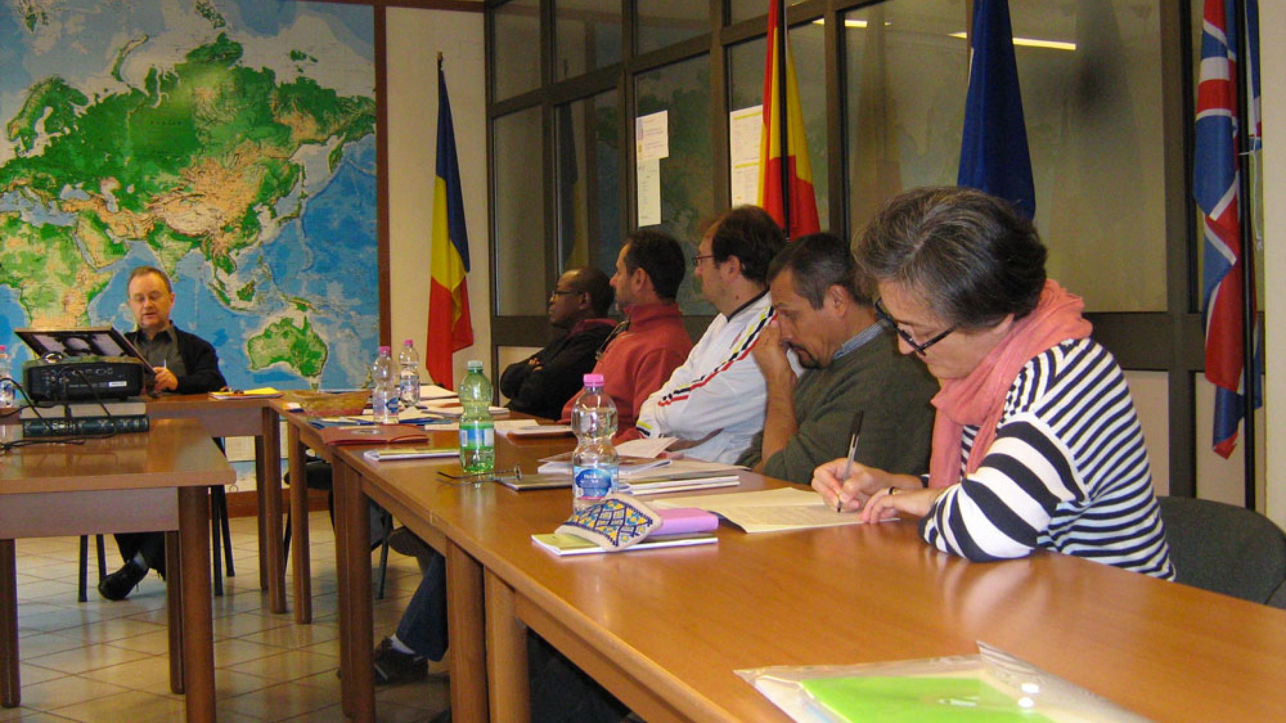 6° Incontro Rettori Teologie sx. Report 2° giorno