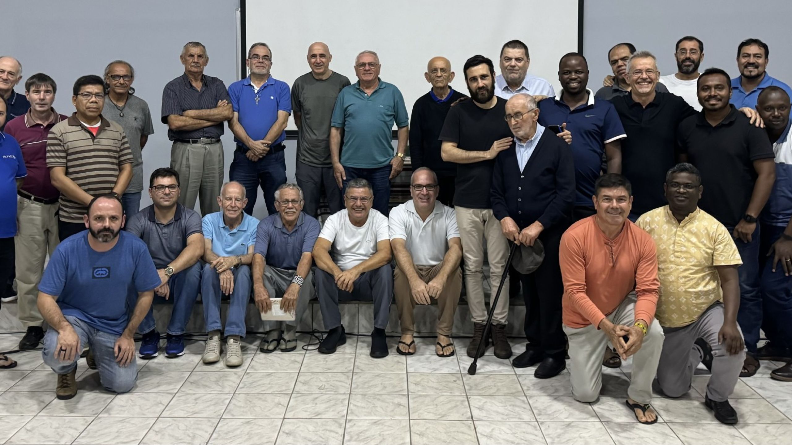 ASSEMBLEA SAVERIANA BRASILE NORD E BRASILE SUD