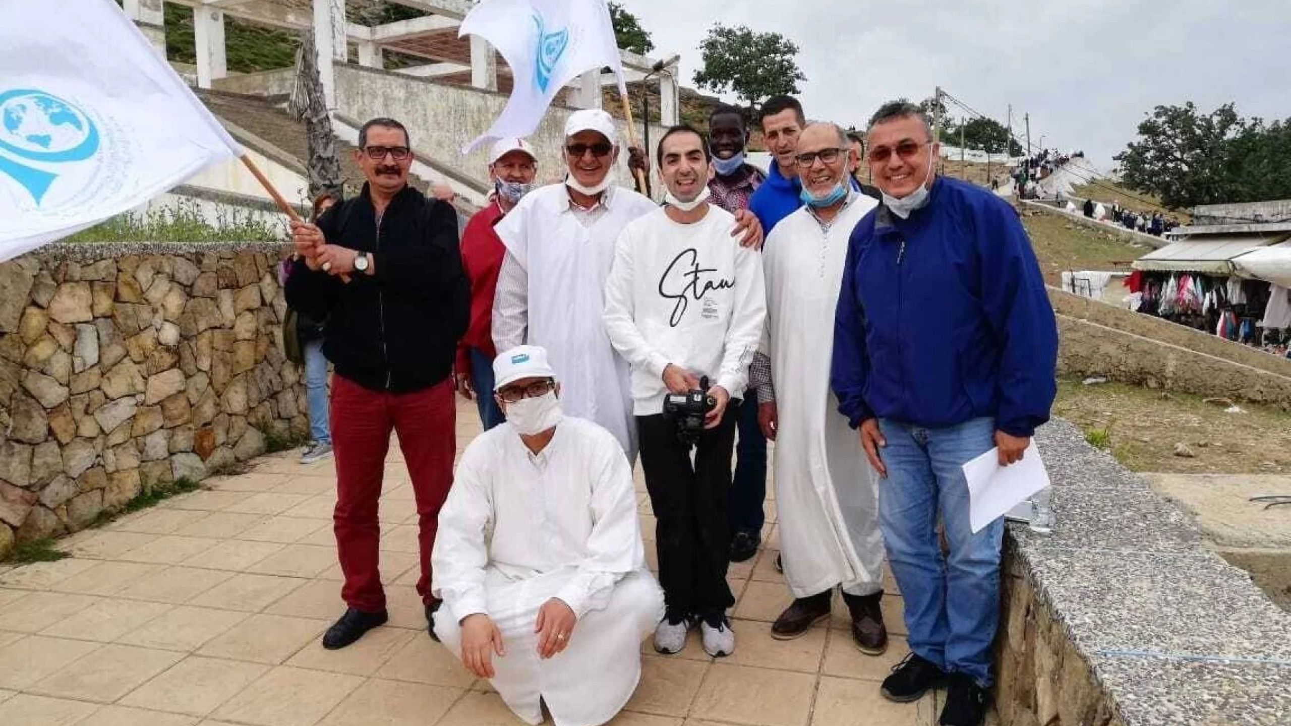 Hermanos en Dios