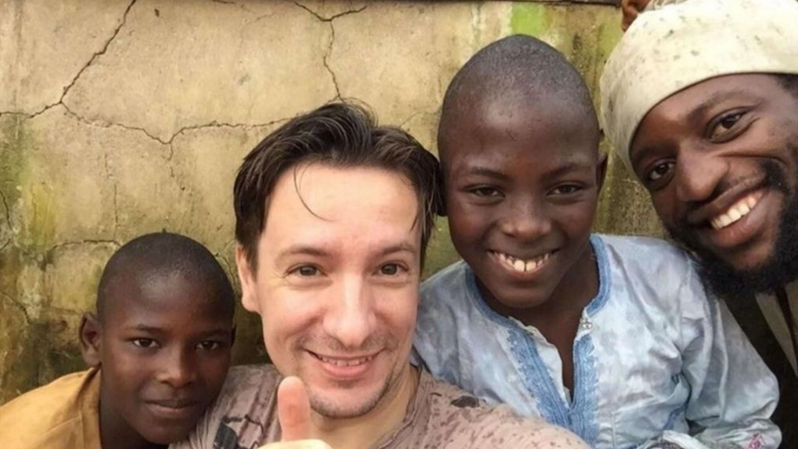 Grazie Luca, grazie Vittorio, grazie Mustafà!