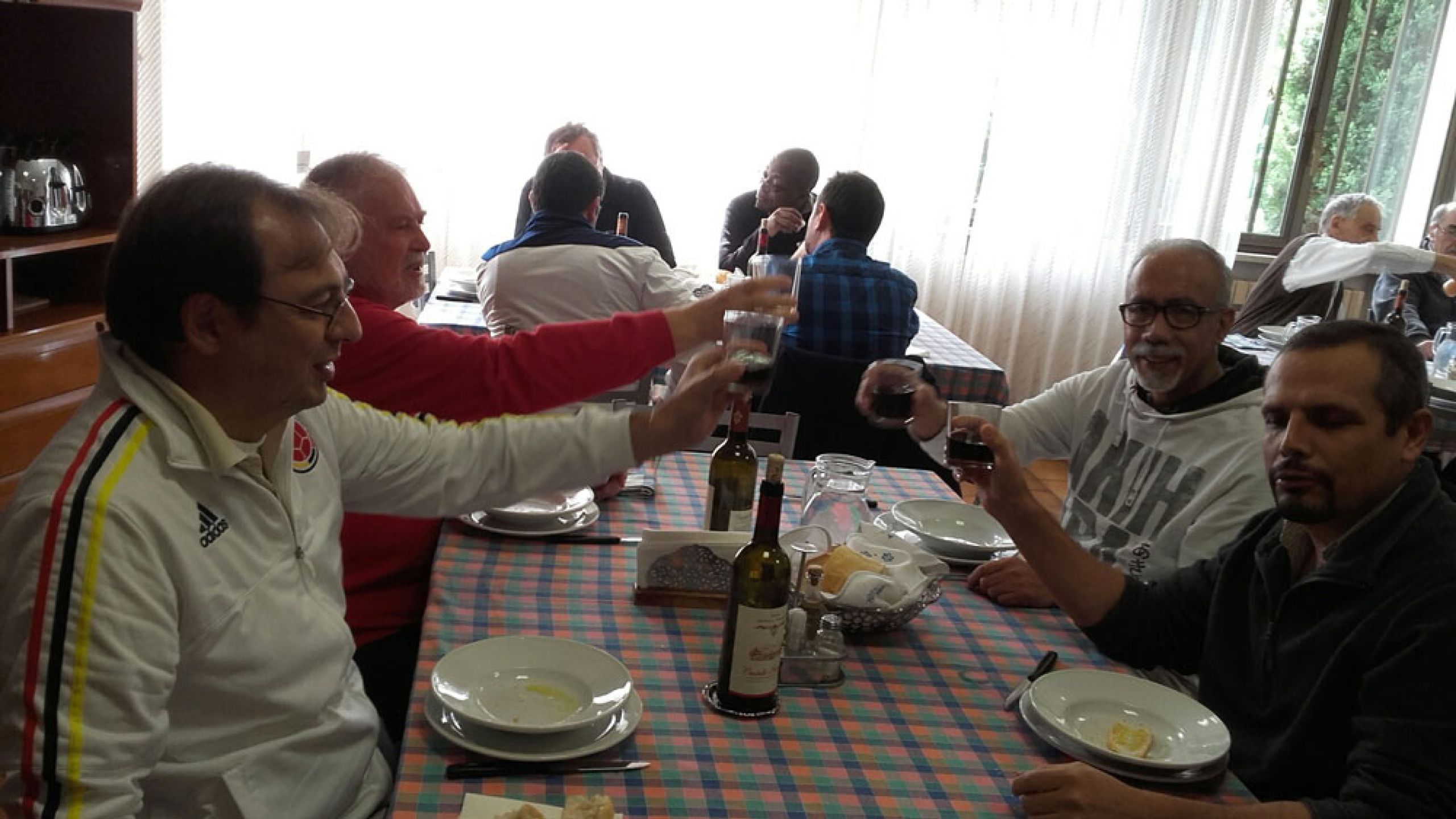 6° Incontro Rettori Teologie sx. Report 5° giorno