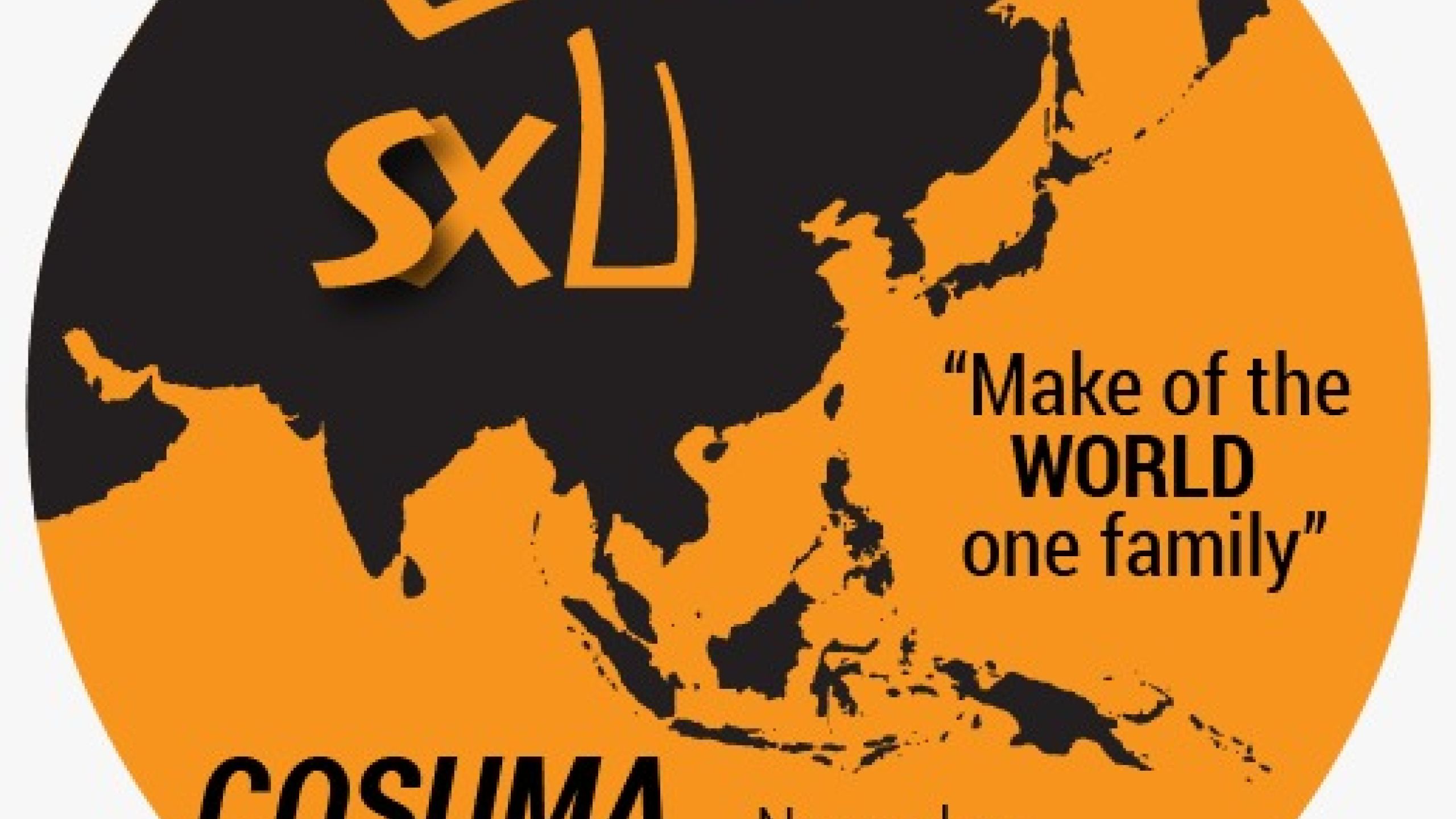 MESSAGE FROM THE MEMBERS OF THE CSA FOR THE FIRST ASIAN COSUMA