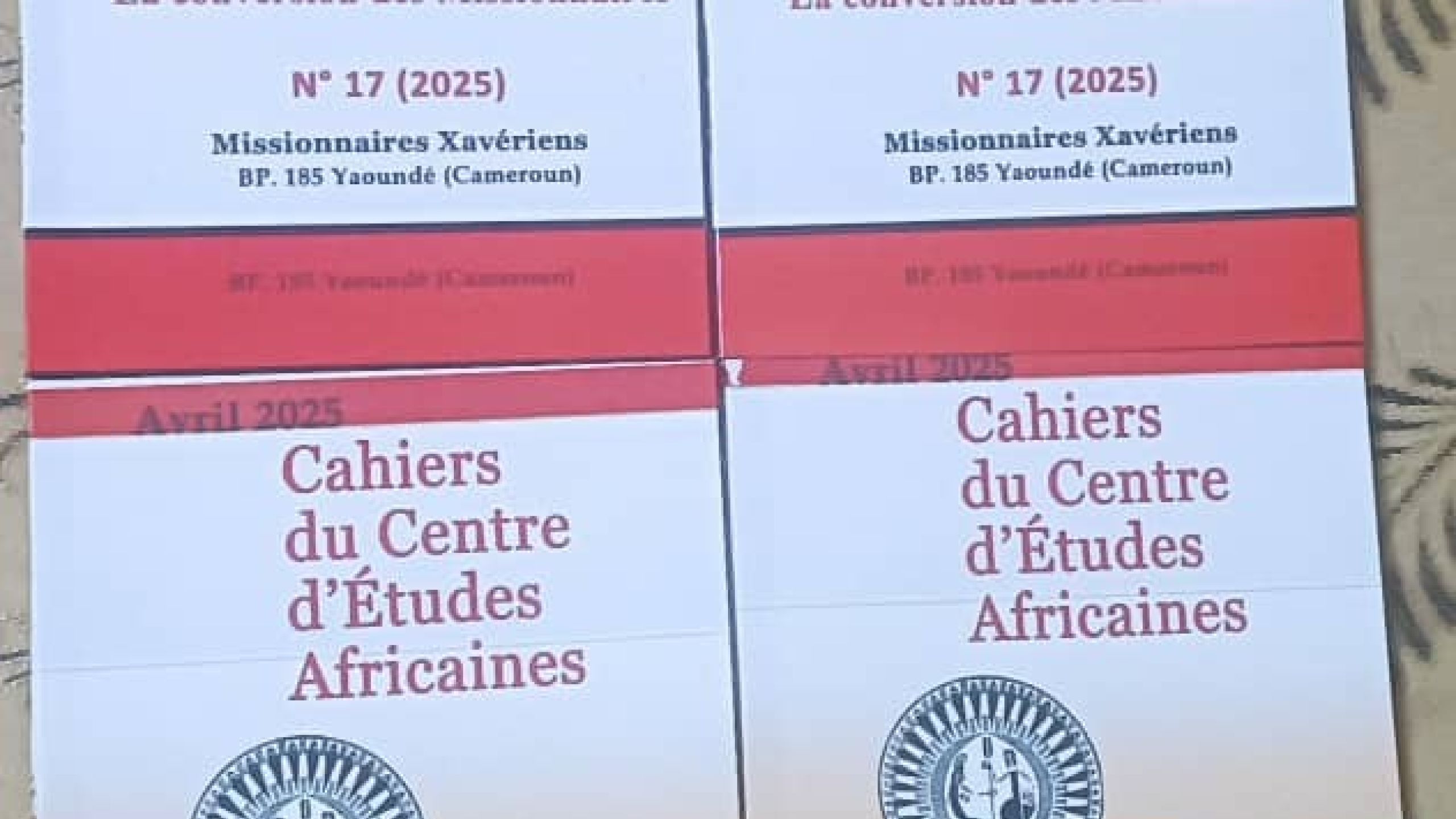 La conversion des missionnaires