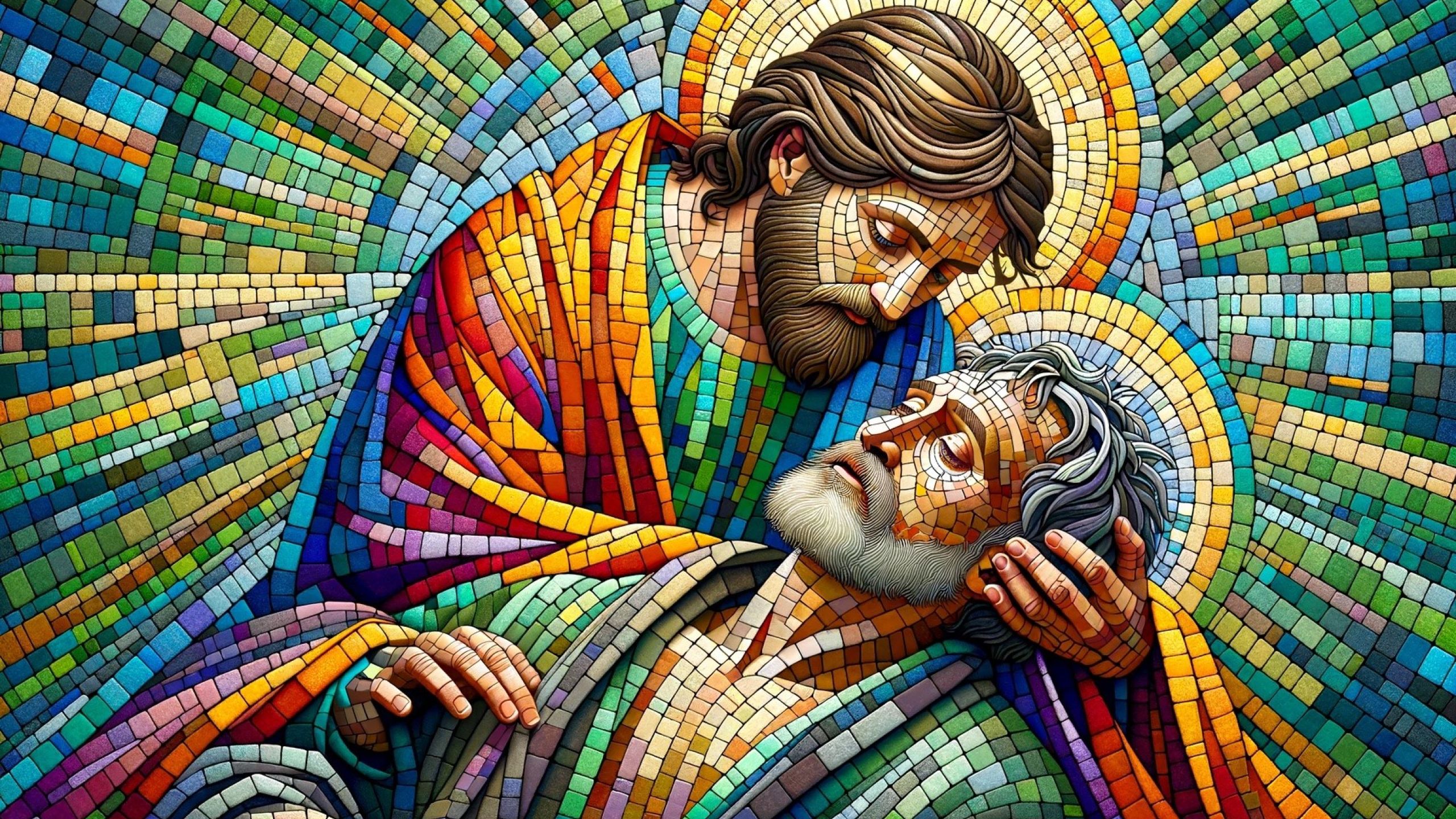 Ama il Signore Dio tuo... e ama il prossimo tuo come te stesso