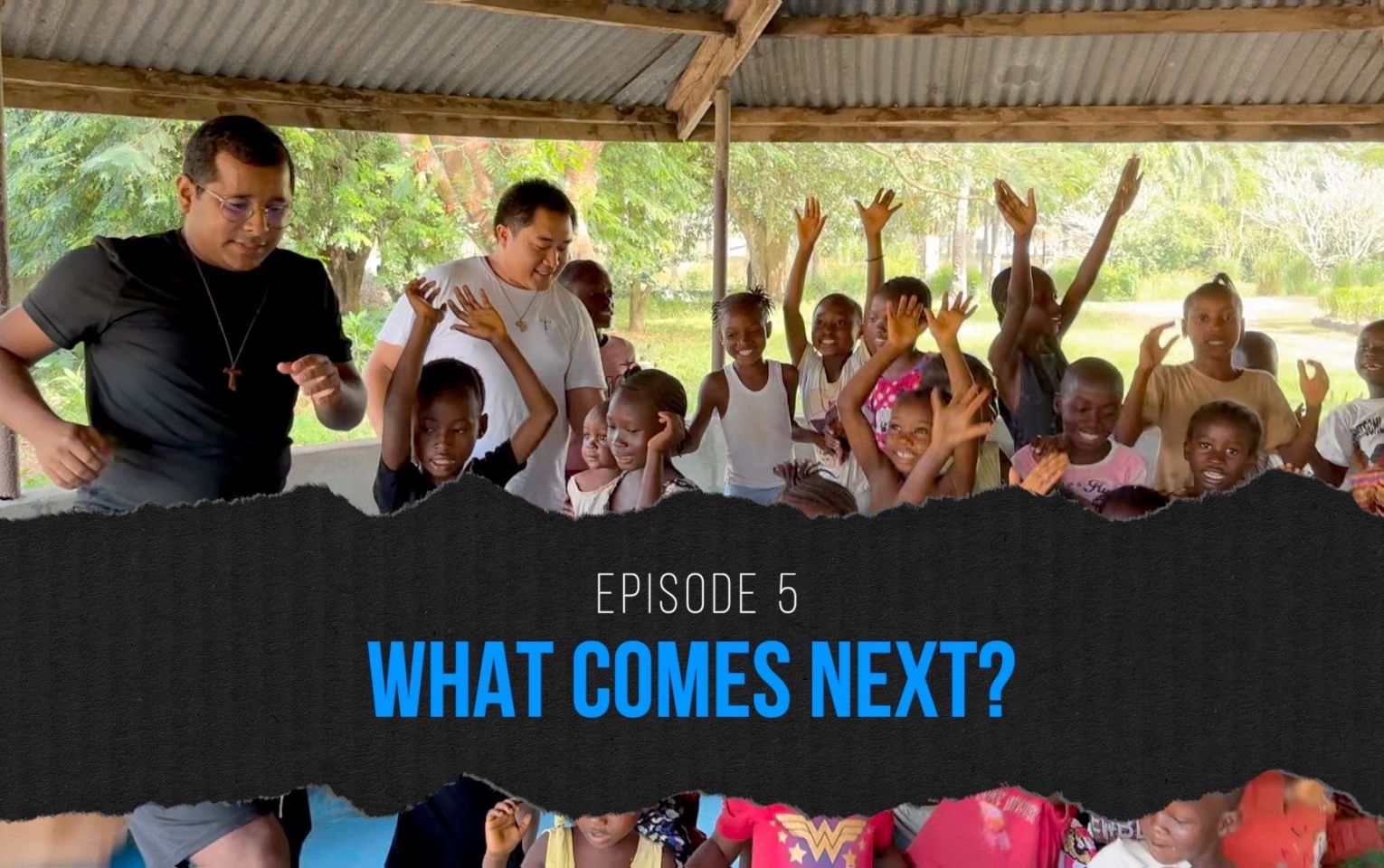 &laquo;What Comes Next?&raquo; - L'episodio che chiude la serie "Sierra Leone - Learning Tolerance"
