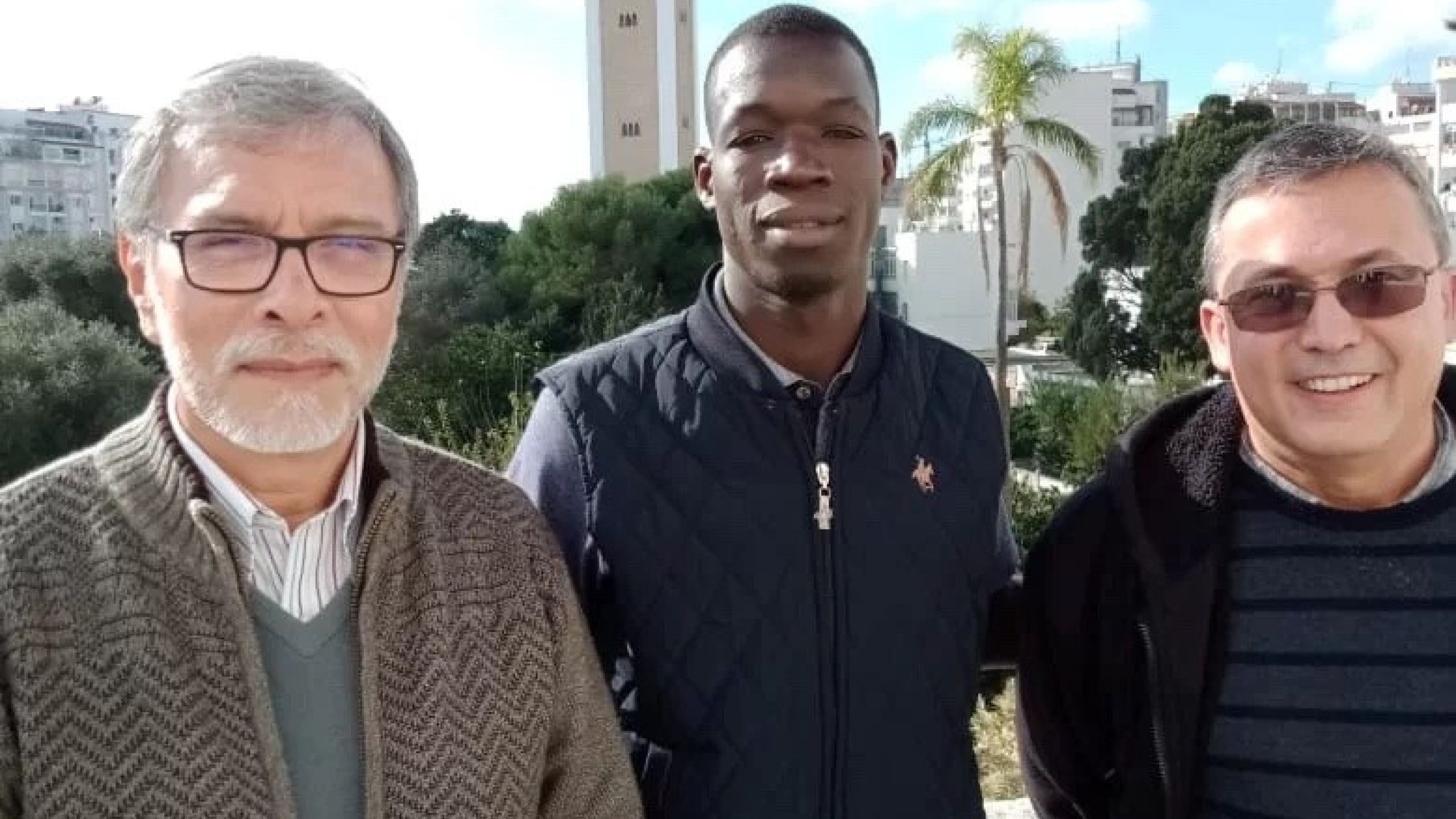 El Camino Javeriano en Marruecos