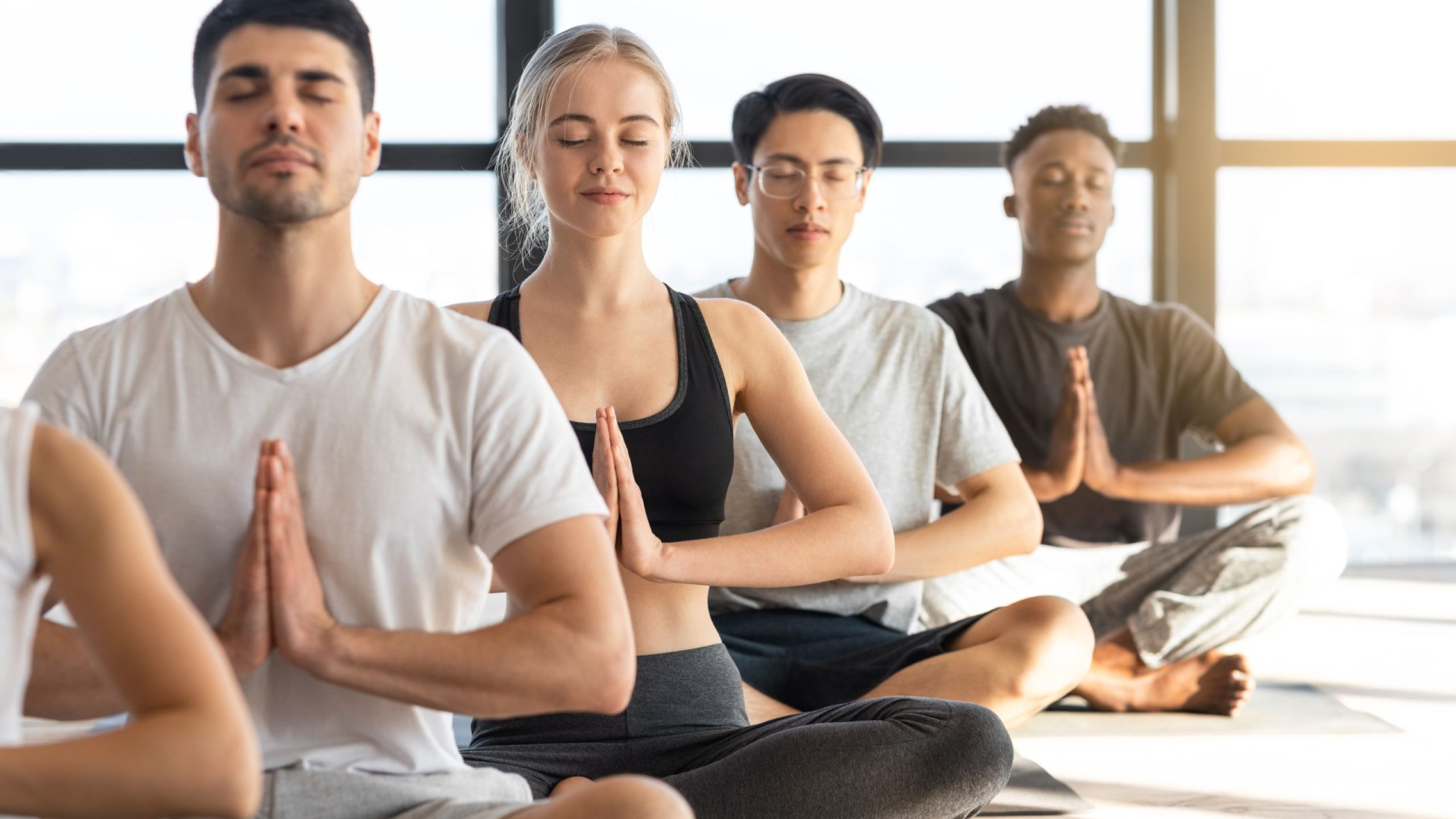 Développement personnel et méditation chrétienne