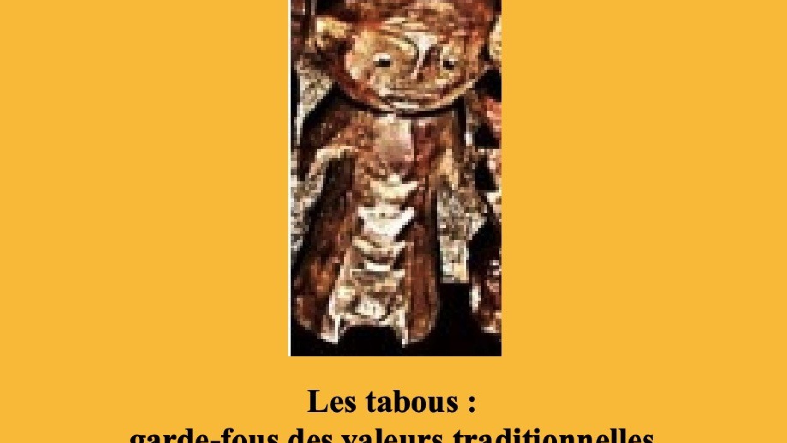 Forum Culturel 2020