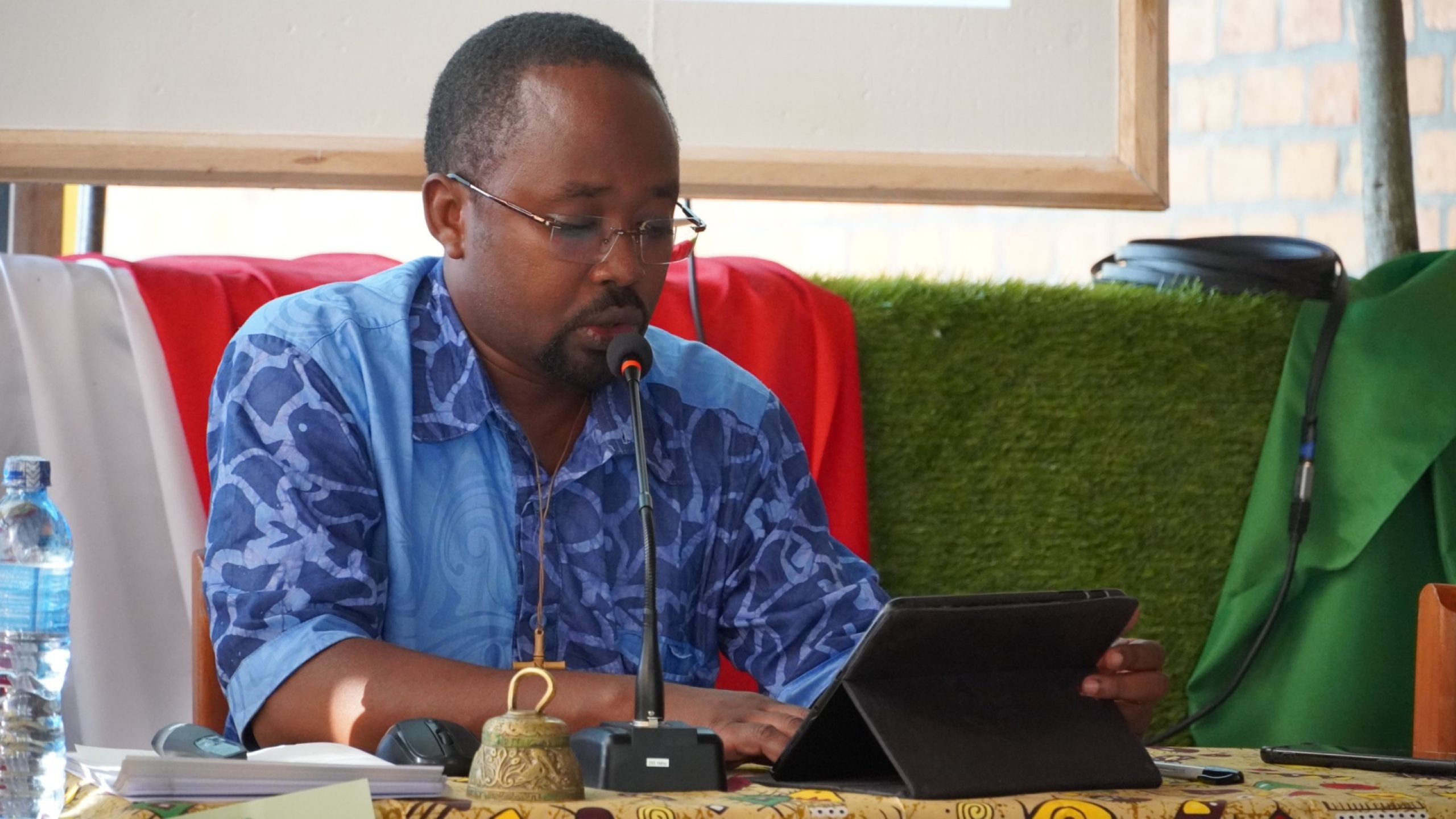 RD CONGO - Relazione al XVIII Capitolo Generale