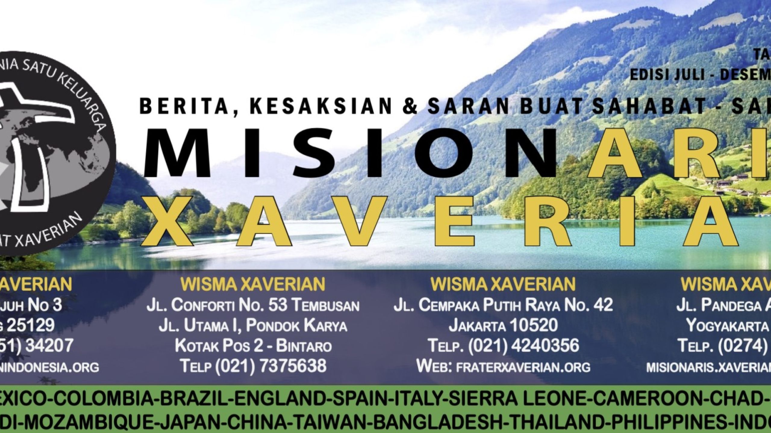 Buletin Xaverian XXVII