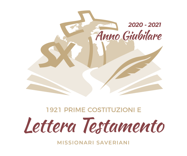 Logo Giubileo 2020-2021