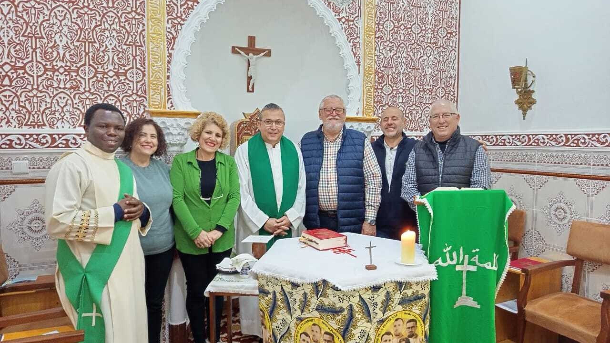 La parrocchia saveriana in Spagna visita la missione in Marocco