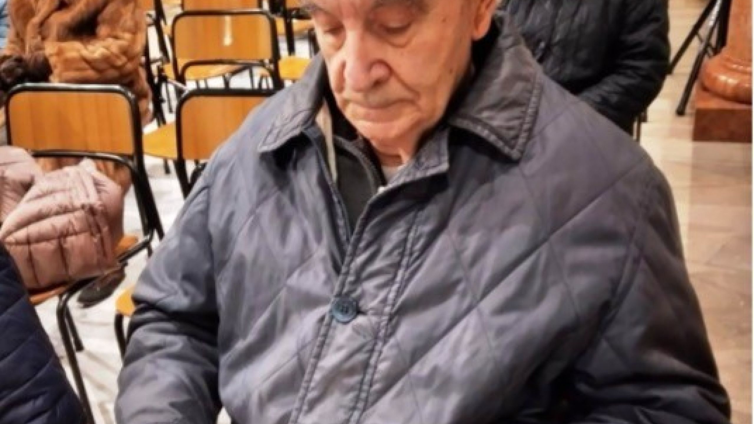 Giampietro Sartori diventa Benemerito Saveriano