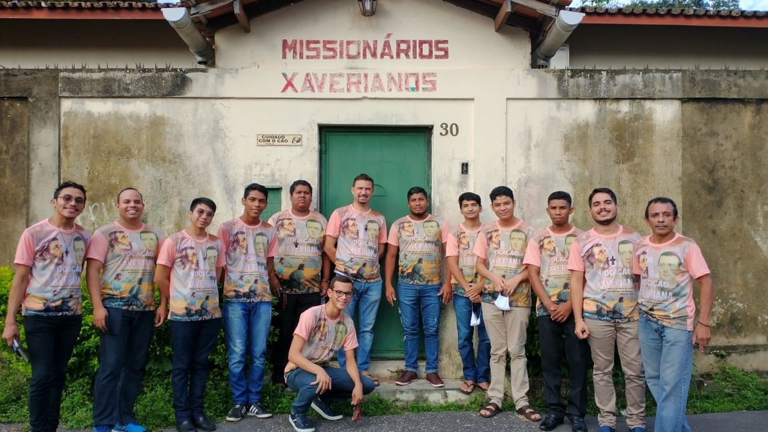 Compartilhando o sonho de Deus