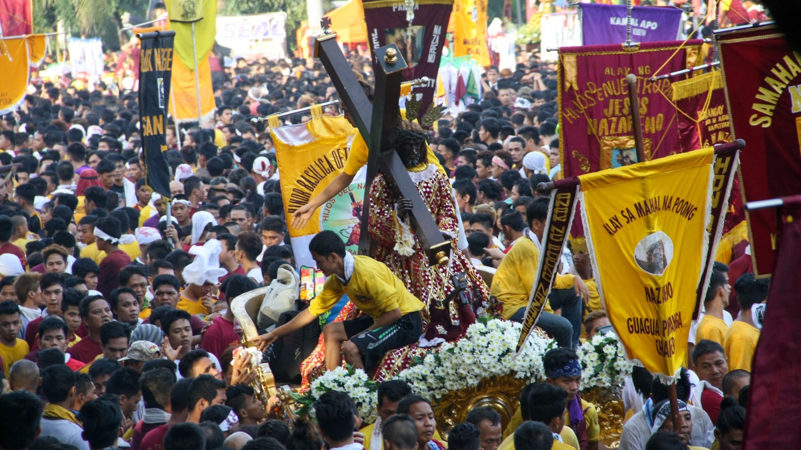 500 Years of Christianity in the Philippines