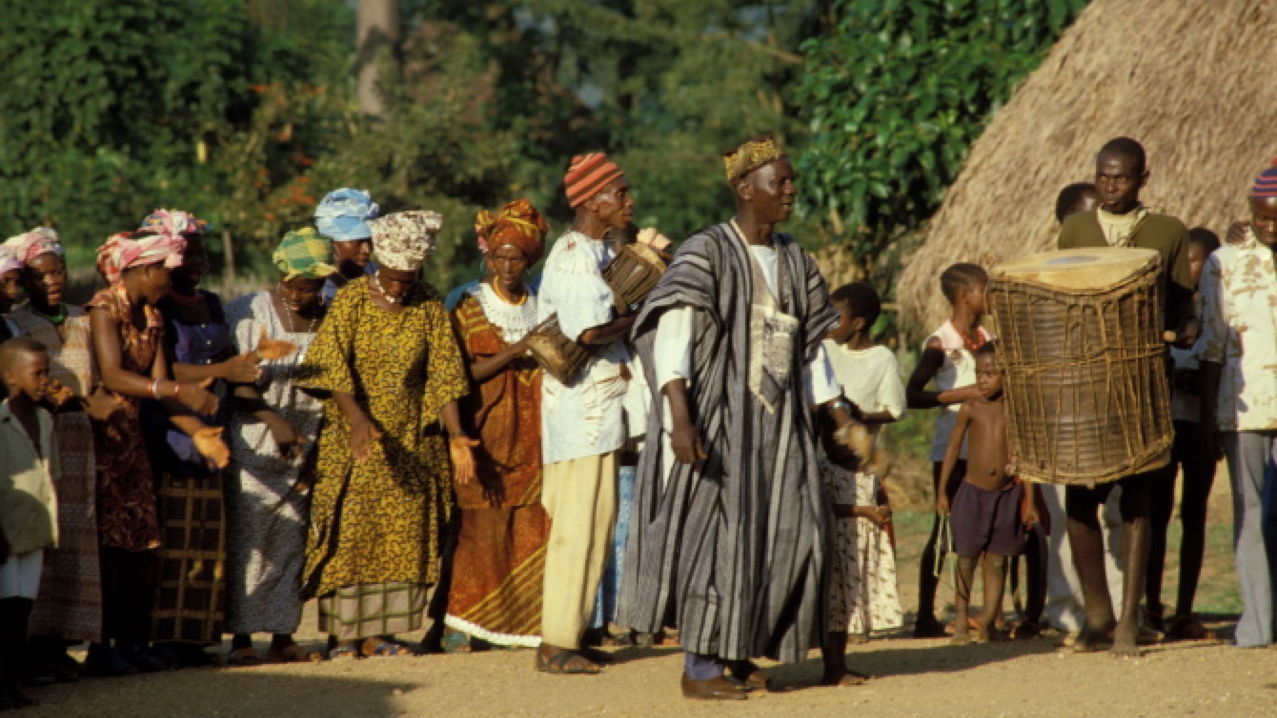 Da 65 ANNI IN SIERRA LEONE