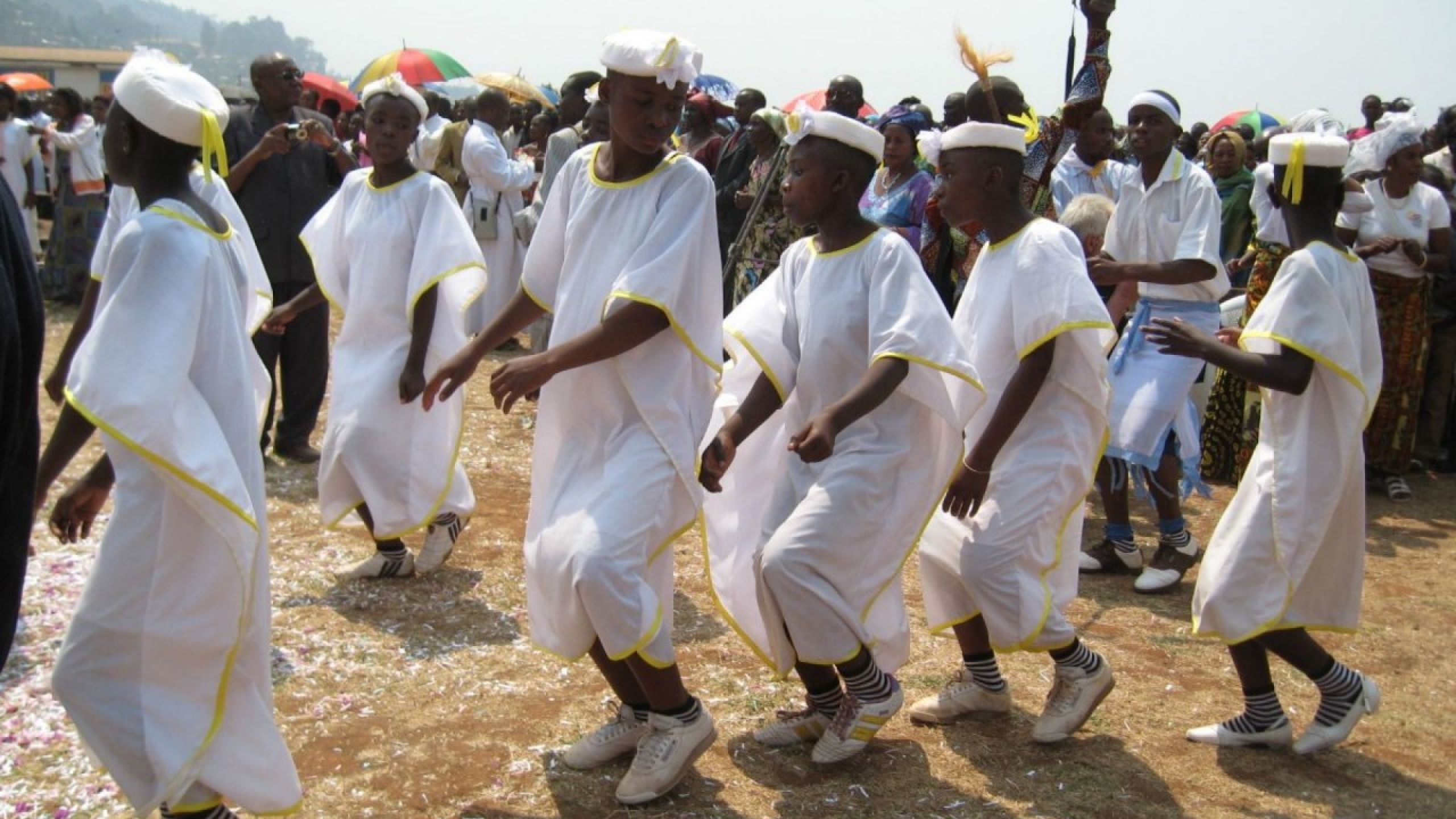 Retour sur le « Rite Congolais de la Messe »