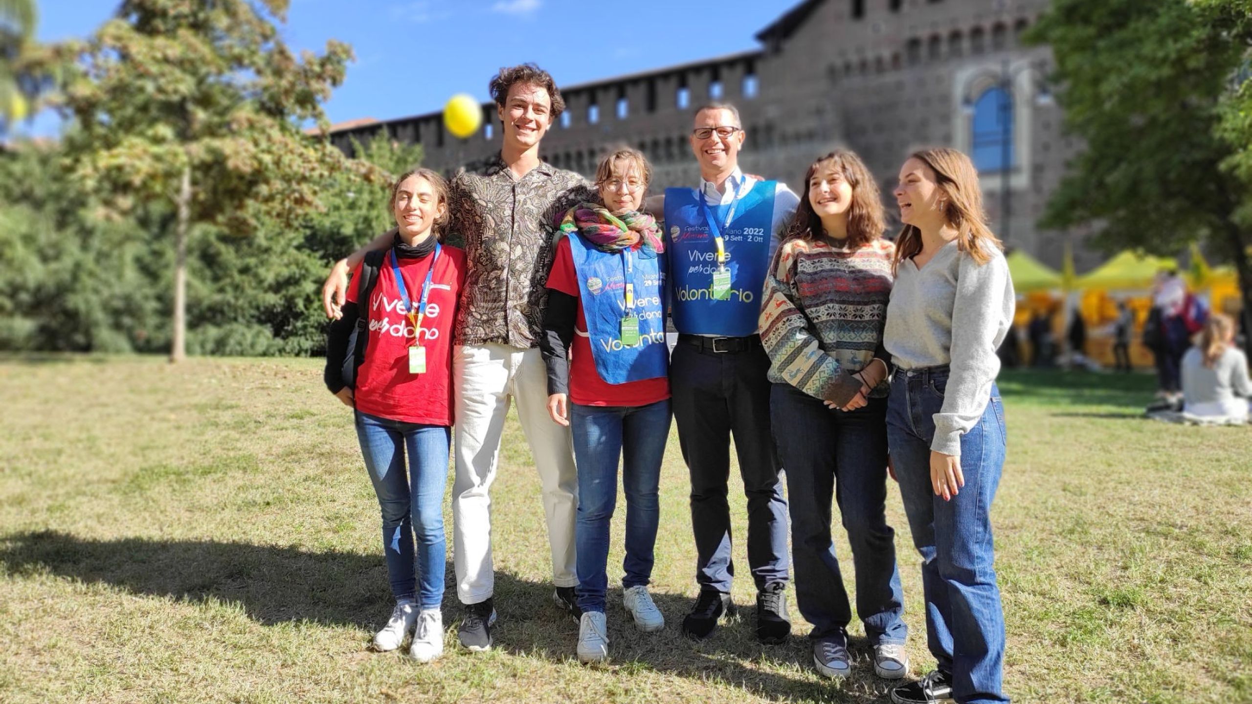Vivere il dono del Festival