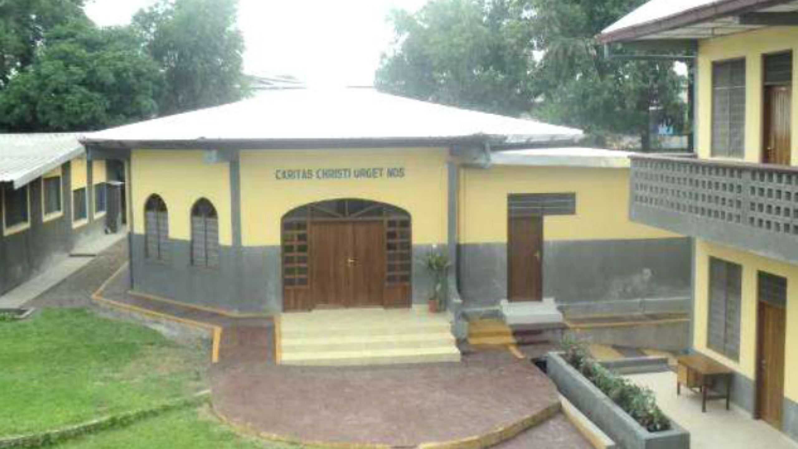 Dédicace de la Chapelle de la Tranfiguration