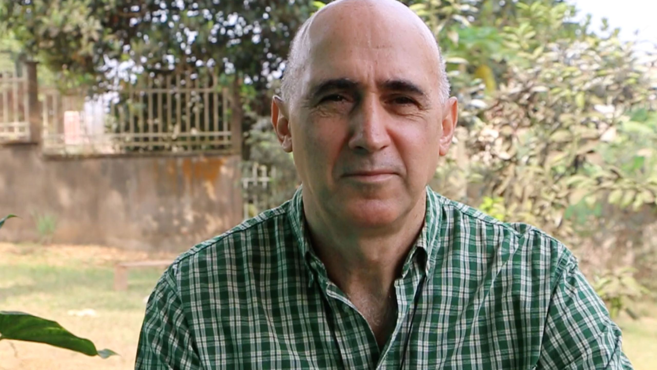 Fernando García, superiore generale