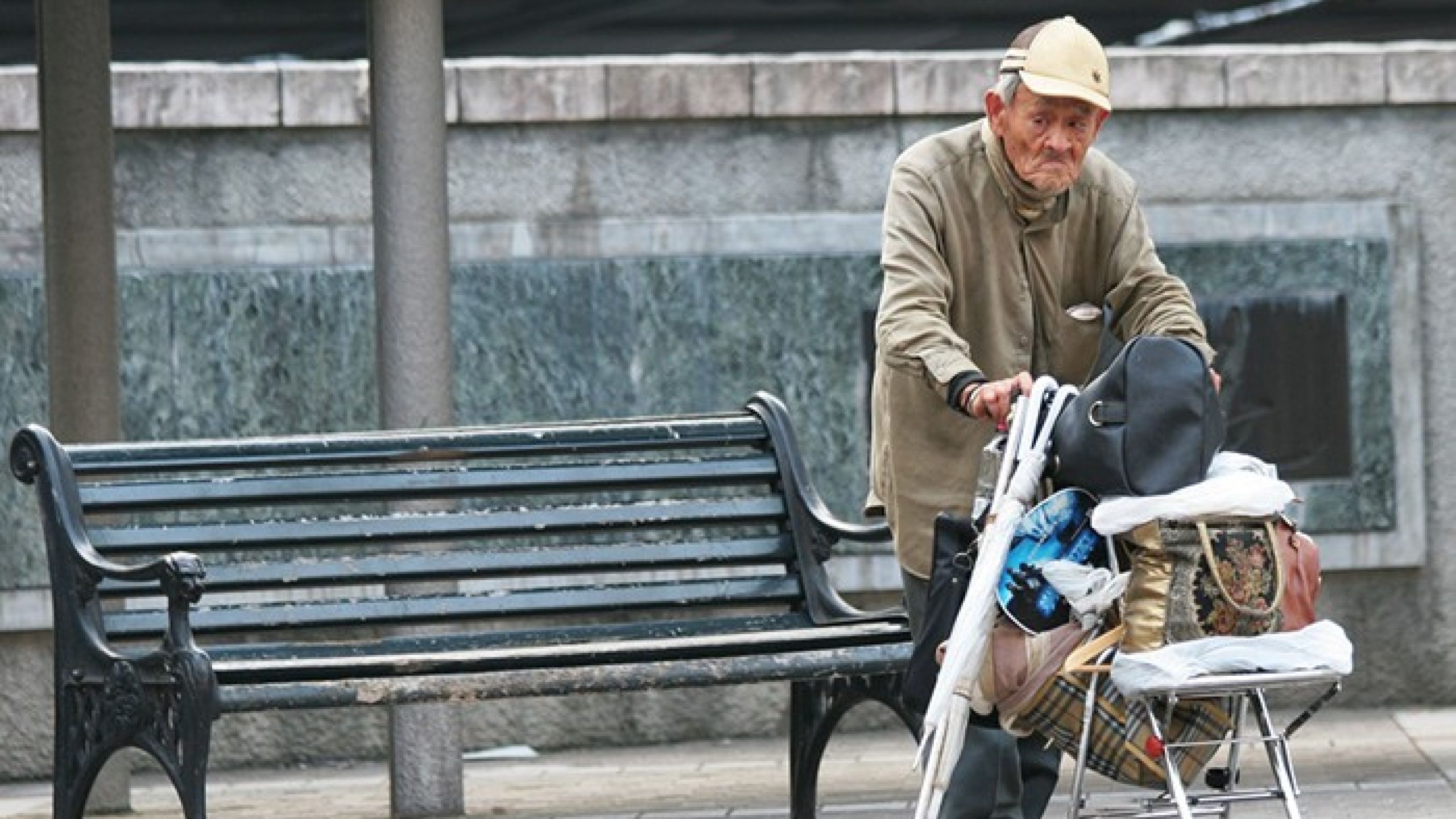 I MIEI FALLIMENTI CON I POVERI